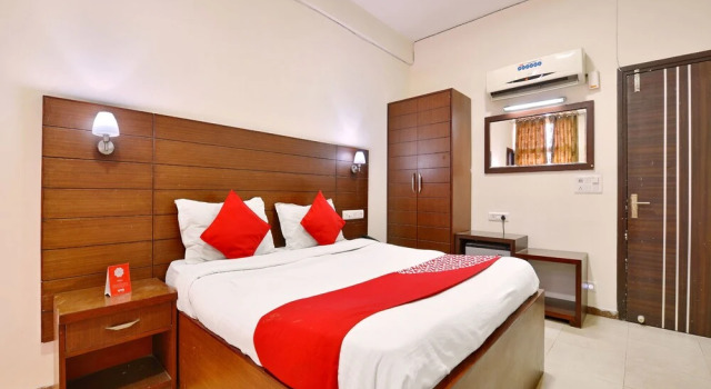 OYO Rooms C - Scheme