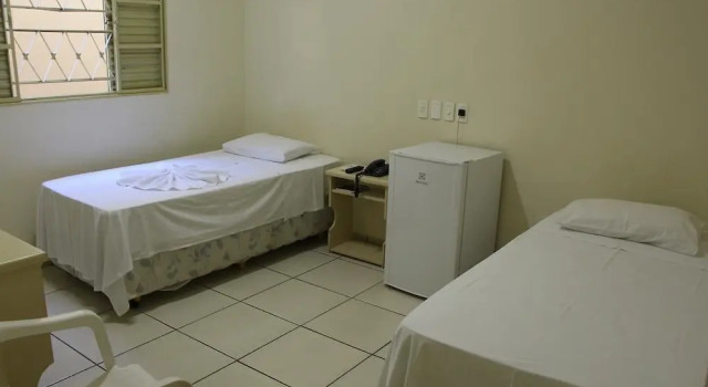Номер Economy Hotel Beira Rio Aquidauana