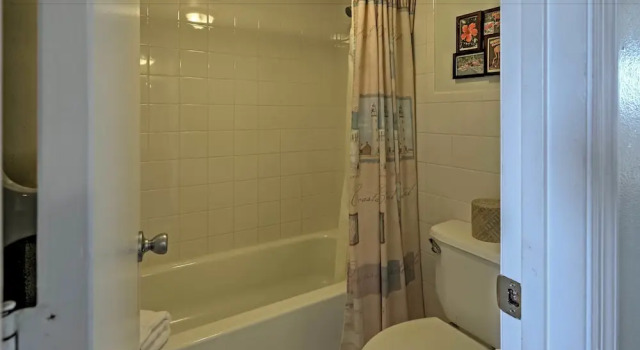 Двухместный номер Standard с частичным видом на океан Tuckaway Shores Resort
