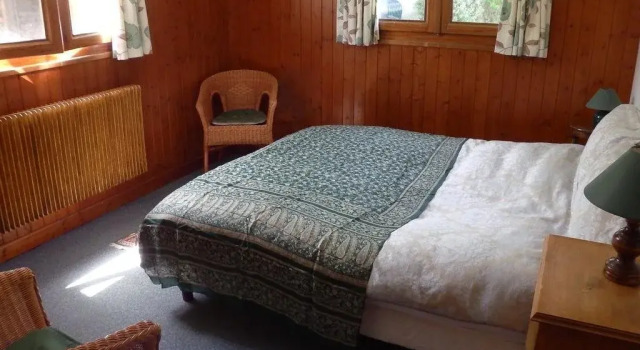 Chalet Savoy, Забронировать Шале Виллы Овернь-Рона-Альпы, Вилла