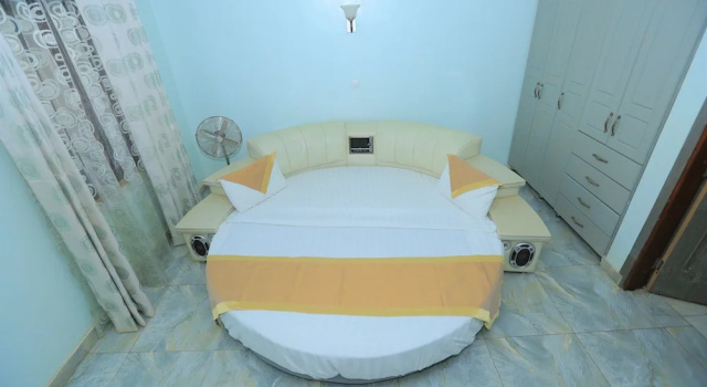 Deluxe Doppel Zimmer mit Stadtblick Goldmark Apartments