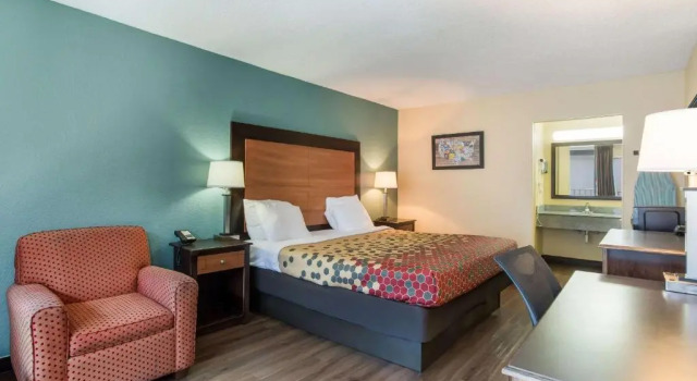 Номер Standard Econo Lodge Gallatin - Metro Nashville