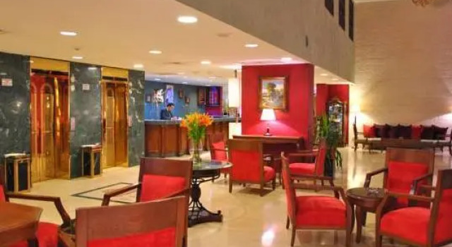 Люкс Standard Al Fanar Palace Hotel
