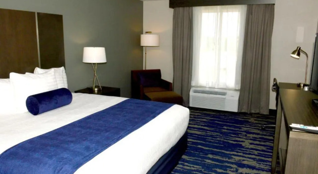 Номер Standard Garner Hotel Longview South by IHG
