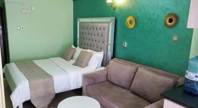 Lulu Homes at For Homes Court, Rezerwuj Apartamentowiec hotelowy Apart-hotele w Nairobi, Apartamentowiec hotelowy