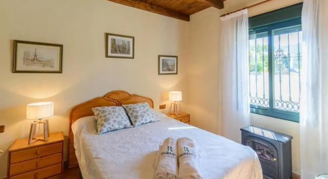 Finca El Mirador Malaga by Ruralidays, Забронировать Отель Малага Коста-дель-Соль