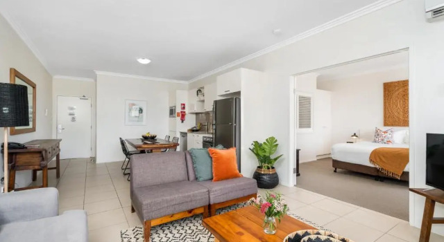 Апартаменты c 1 комнатой The Sebel Byron Bay