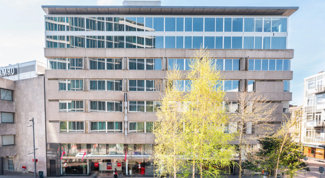 Leonardo Hotel Eindhoven City Center