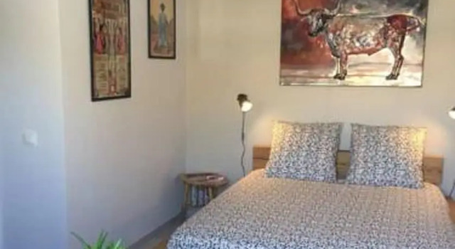 Номер Standard La Chouette Villa , Cabane Kota, chambre spacieuse de 20m2 totalement indépendante