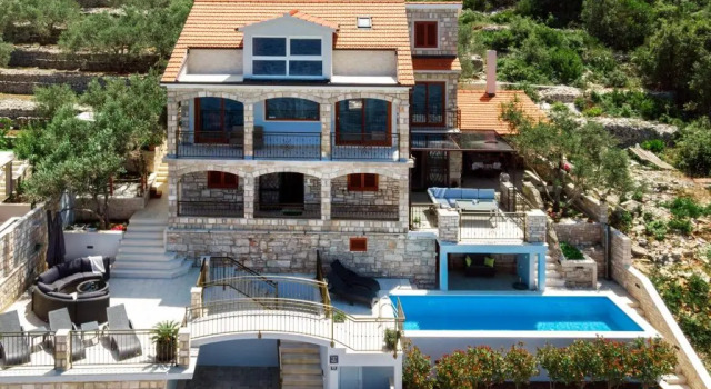 Коттедж Holiday Home Dona Maria