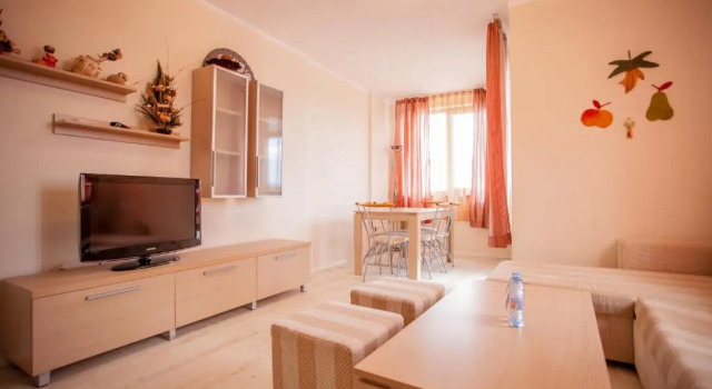 Апартаменты Economy c 1 комнатой с балконом Saint Thomas Holiday Village