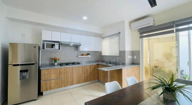 Коттедж Hermosa casa para familias grandes/12 personas