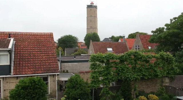 Hotel Oepkes, Buchen Sie Hotel West-Terschelling 
