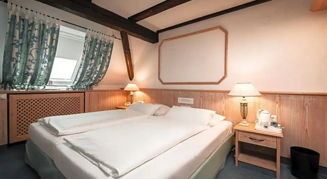 Двухместный номер Standard Hotel & Restaurant Ochsen Merklingen