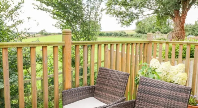 Апартаменты An Skyber in Cornwall