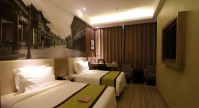 Taiyuan Economic Development Area Atour Hotel, Prenota Hotel Xiao Dian 