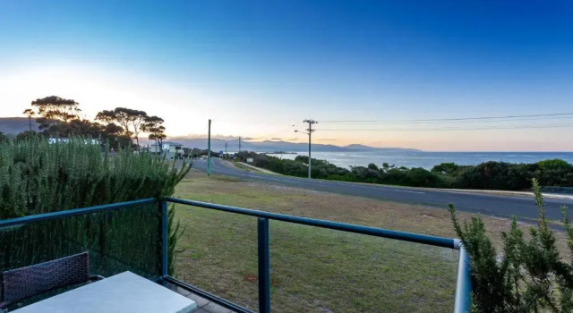 Camera doppia Standard con vista mare Beachfront Bicheno