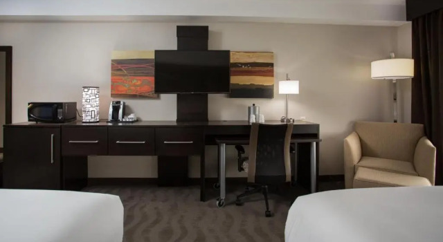 Люкс Holiday Inn Express - Springfield Downtown by IHG