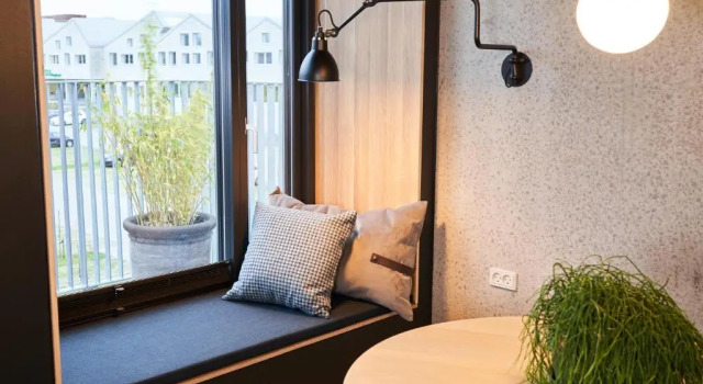 Апартаменты Superior Hotel GUESTapart