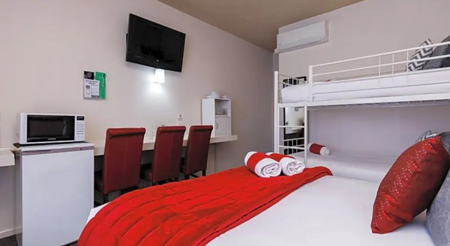 Camera Economy Bendigo Oval Motel