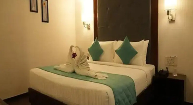Двухместный люкс Hotel Clarks Collection Bhavnagar