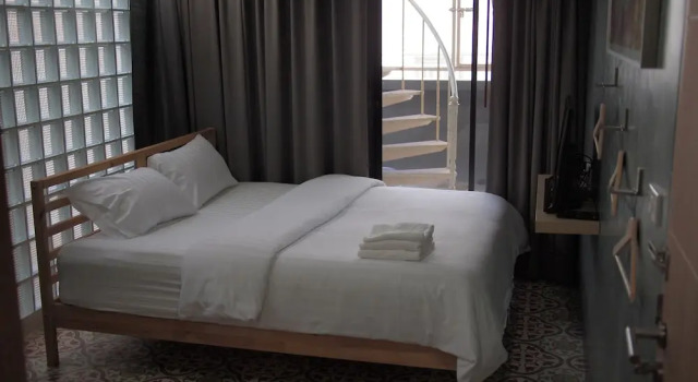 Номер Superior C40Winks Hostel