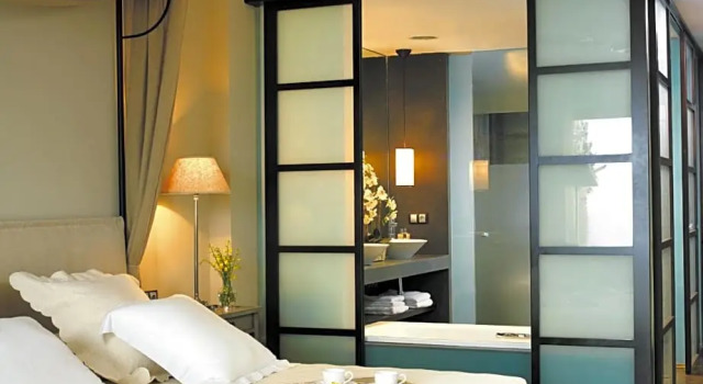 Двухместный номер Deluxe Asia Gardens Hotel & Thai Spa, a Royal Hideaway Hotel