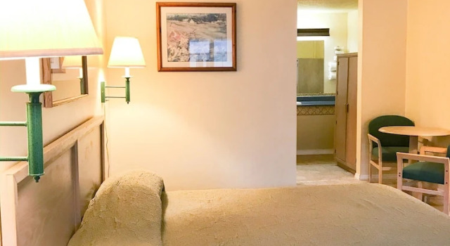 Двухместный номер Standard Summers Inn