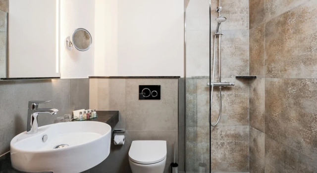 Двухместный номер Comfort с балконом Hotel Gut Ising