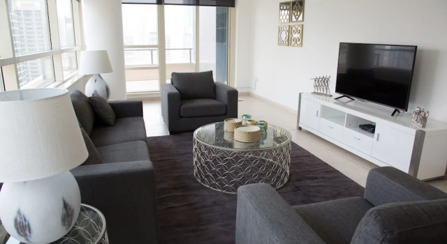 HiGuests Vacation Homes - Al Sahab 2, Забронировать Апартаменты/квартира Апартаменты Эмирата Дубая, рядом с Dubai Marina Yacht Club, Апартаменты/квартира
