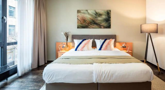Двухместный номер Standard KONCEPT HOTEL Benedikt