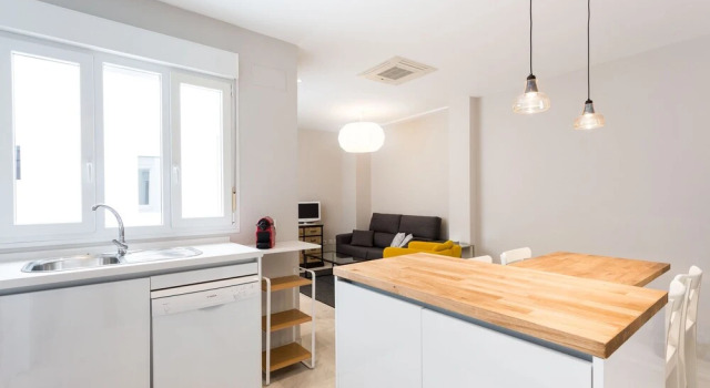 Apartamento Moratin 3