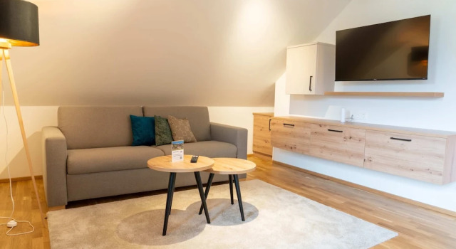 Апартаменты Bauernhofhotel "die Unterbergerin" - Zimmer mit Frühstück und Ferienwohnungen in Gastein mit GRATIS Thermeneintritt