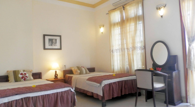 The Chat-Inn Homestay, Rezervovat Hotel Hotely v Quang Nam s parkováním, Parkování