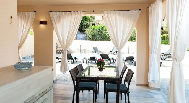 Четырёхместный номер Deluxe MOLAROTTO CAMERE CON ANGOLO COTTURA