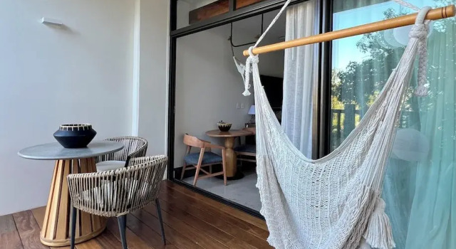Номер Deluxe Hotel Mundo Maya Tulum