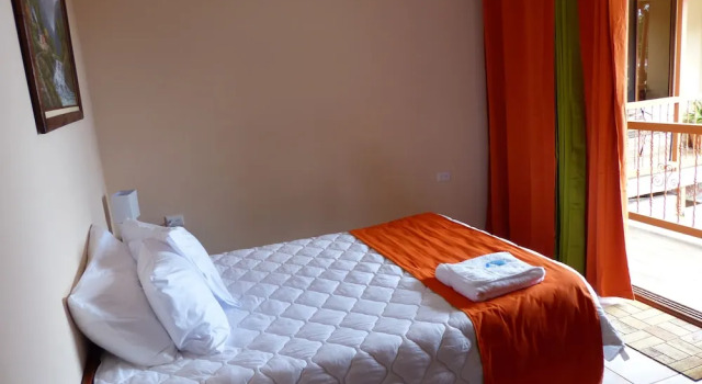 Двухместный номер Standard c 1 комнатой Mountain Faro Hotel