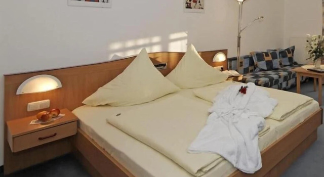 Landhotel Tannenhof, Rezervasyon Otel Spiegelau havuzlu oteller, Yüzme Havuzu