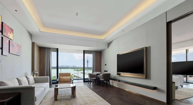 Двухместный люкс Presidential Hilton Changshu