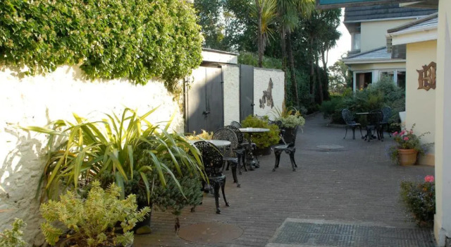 Одноместный номер Standard Dingle Benners Hotel
