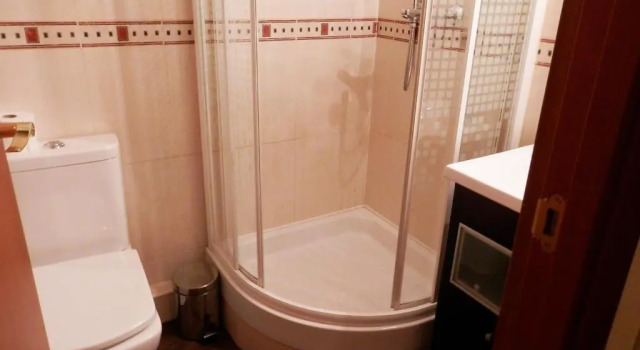 Номер Standard Barcelona Central Garden Hostal