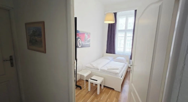 Номер Standard Private Room Long Stay Great Location