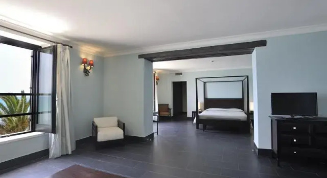 Premium- suite Falconara Greenblu Resort