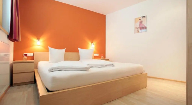 Апартаменты Pension Bergkristall