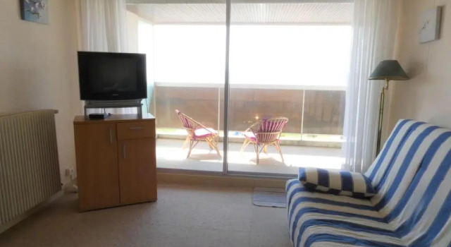 Studio Saint-Jean-de-Monts, 1 pièce, 4 personnes - FR-1-323-40