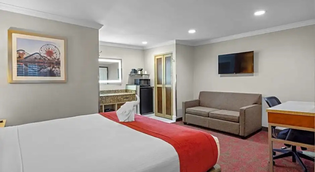 Номер Standard Del Sol Inn Anaheim