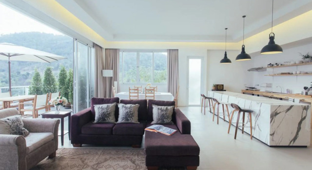 The Peak Residence, Забронировать Апарт-отель Апарт-отели Хуахин, рядом с Смотровая площадка Хинлекфай, Апарт-отель