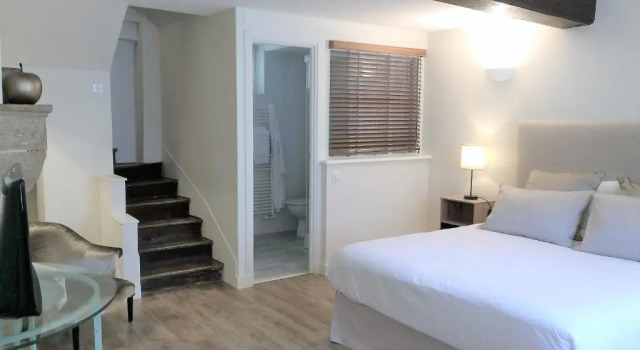 Коттедж Les Demeures du Tonnelier, Maison Rue