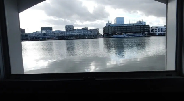 Люкс Superbe Péniche En Centre Ville
