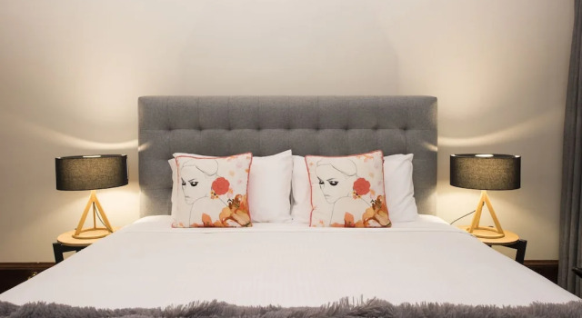 Полулюкс The Parkview Boutique hotel